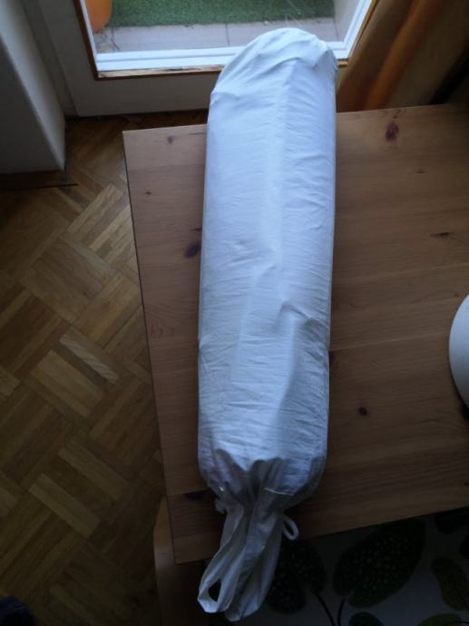 Previjalna podloga SKÖTSAM IKEA s prevleko in vrečko za potovanje