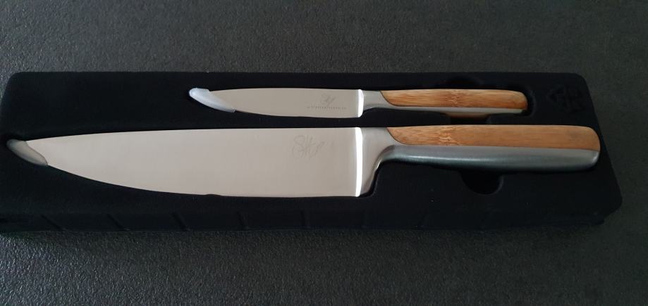 Vrhunski kuharski nož (set 2 nožev) Steffen Henssler