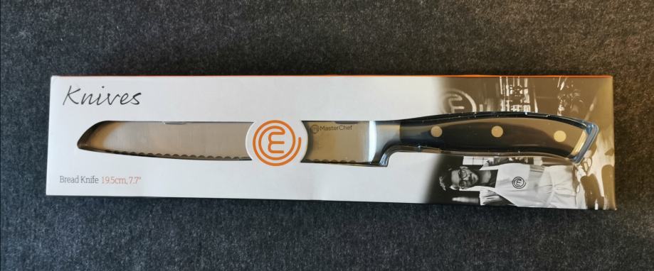 Zapakiran, nož za kruh 195mm, iz kolekcije MasterChef