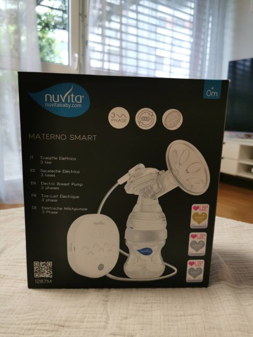 NUVITA Saca Leche Electrico Smart Nuvita