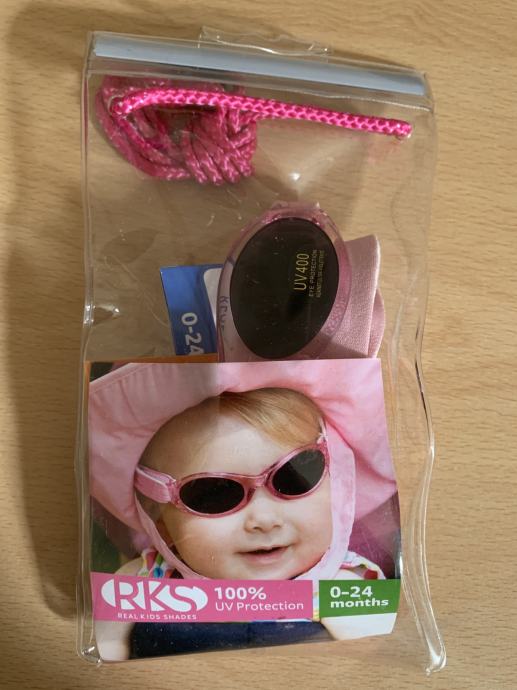 Otroška sončna očala RKS (0-24m)