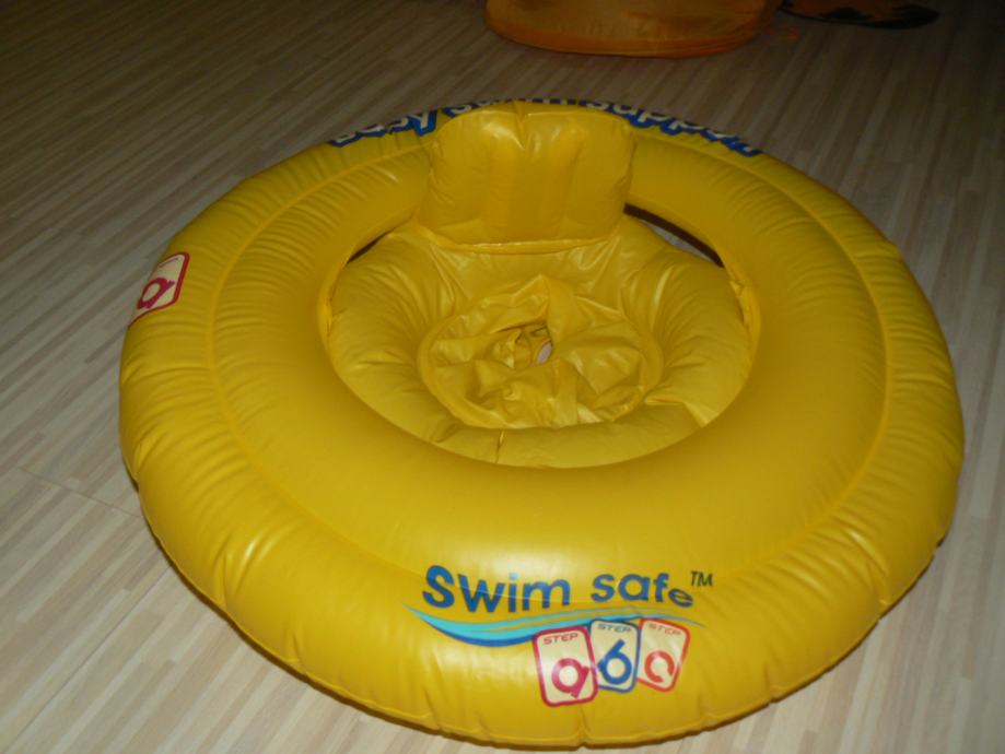 Plavalni obroč Swim safe - za najmlajše