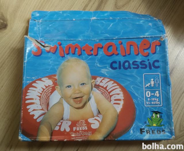 Swimtrainer classic