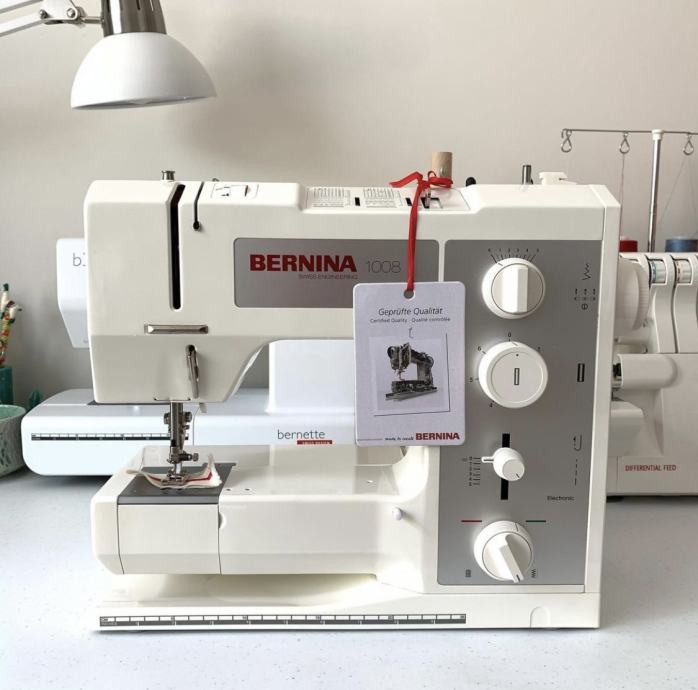 Bernina 1008