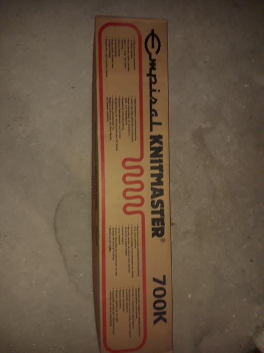 Empisal Knitmaster 700 K empisal-knitmaster-700-k