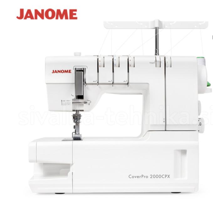 JANOME 2000CPX COVER PRO