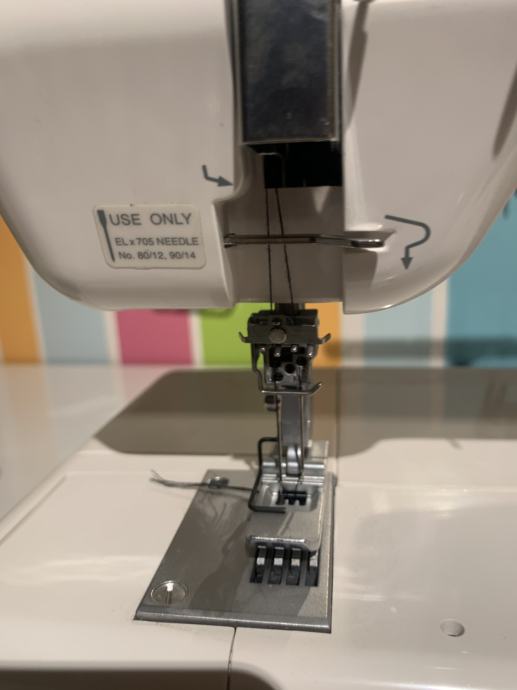 Šivalni stroj robilni stroj Coverlock JANOME CoverPro 1000CPX
