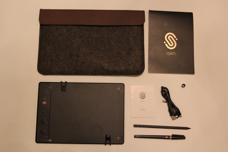 iskn Slate 2+ Repaper Lunch Pack