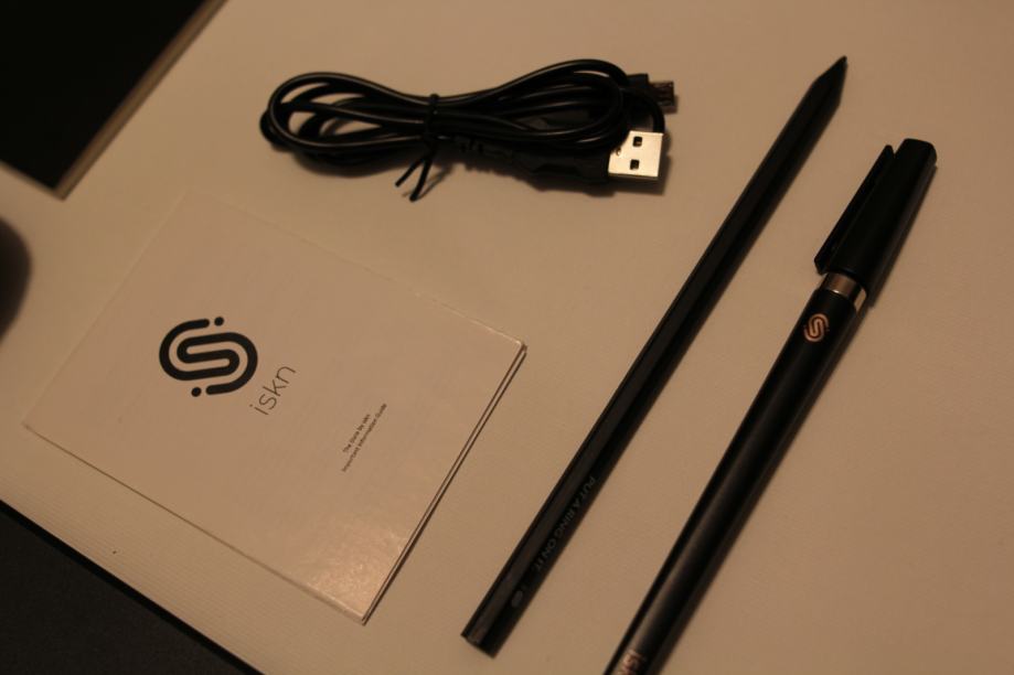 iskn Slate 2+ Repaper Lunch Pack