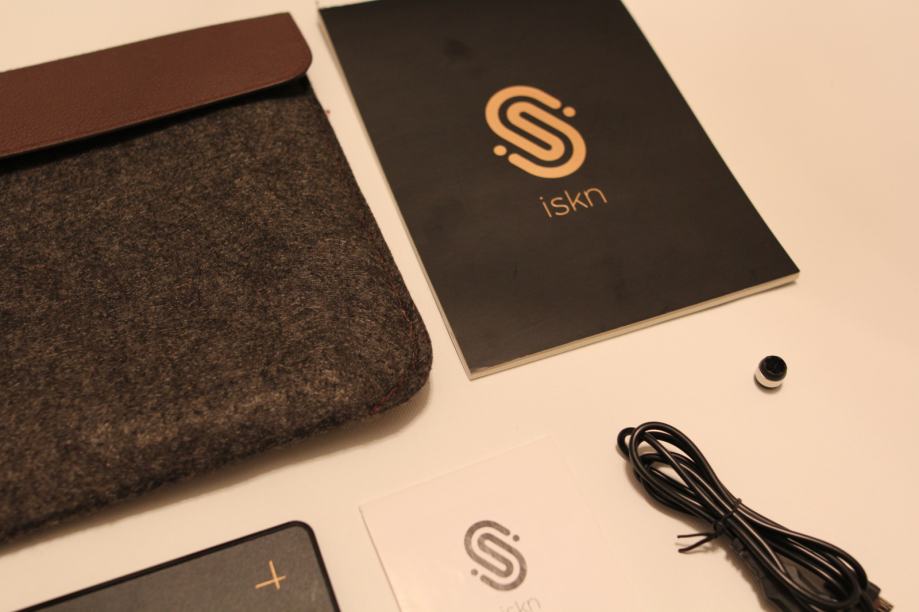 iskn Slate 2+ Repaper Lunch Pack