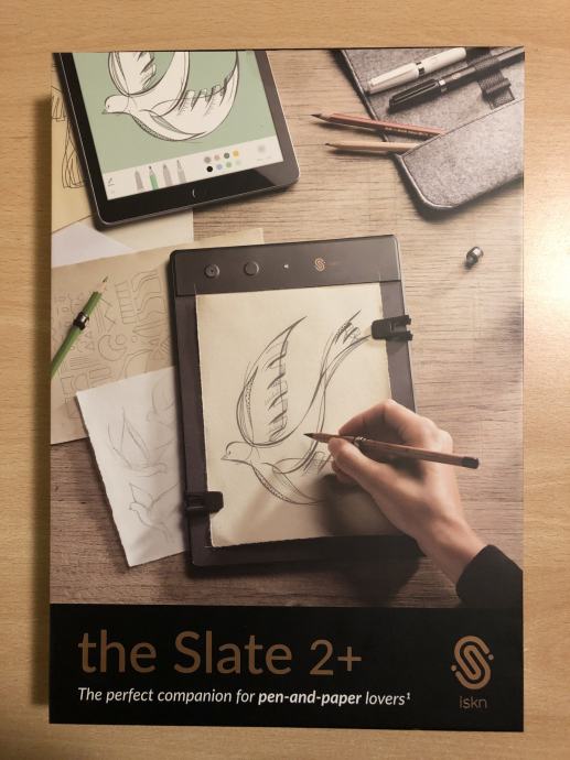 The Slate - naj vaša risba oživi še na ekranu!