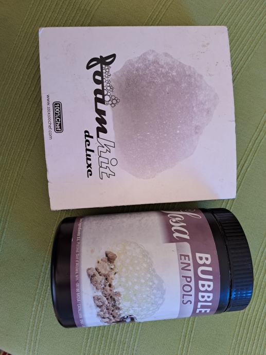 Inuline à Froid Sosa 500g | Texturant Crémeux Sans Gluten
