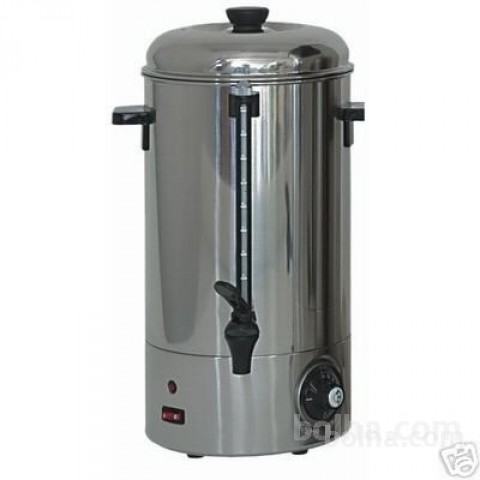 Električni lonec (grelnik) za kuhano vino,čaj, tople napitke 9 L