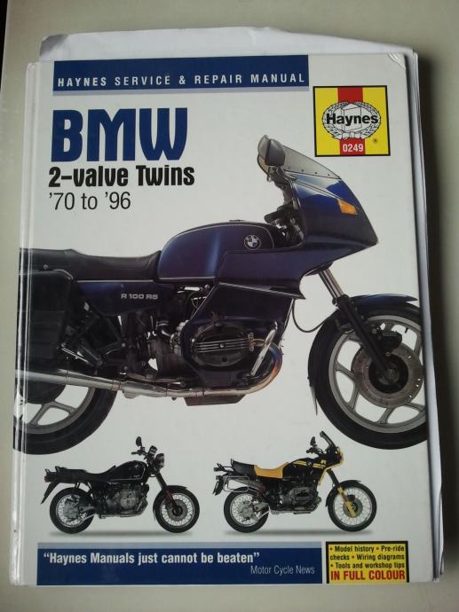 BMW Knjige (repair manual, servisne knjige, katalog)