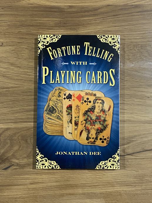 thumbnail image 2 of Tarot Book And Cards Set By Jonathan Dee – Hardcover – Good Condition 2 of 6