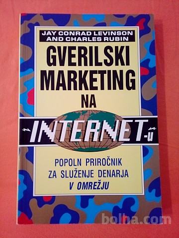 Gverilski marketing na internetu