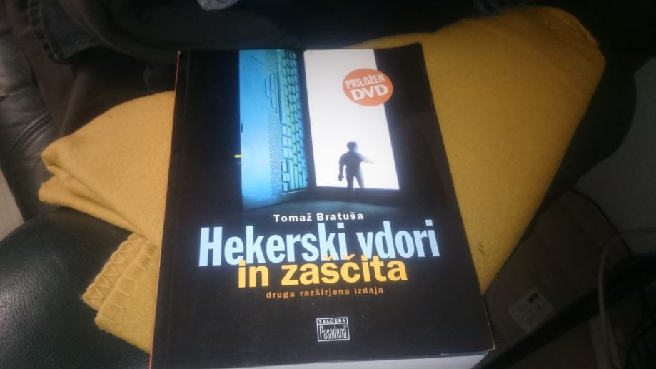 HEKERSKI VDORI BRATUSA BREZ DVD