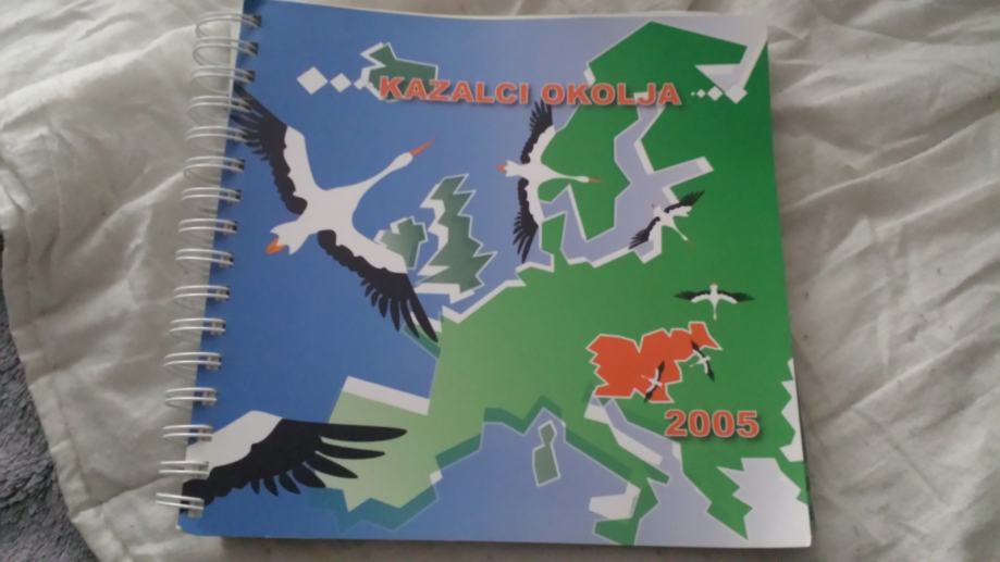 KAZALCI OKOLJA 2005