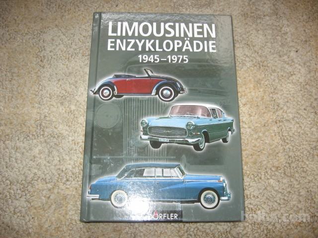 limousinen enzyklopadie 1945-1975