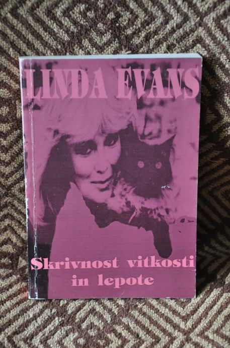 Linda Evans - Skrivnost vitkosti in lepote