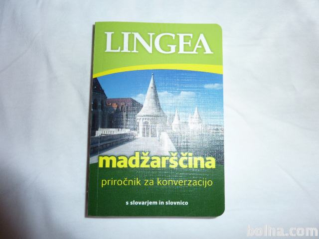 Lingea Madžarščina