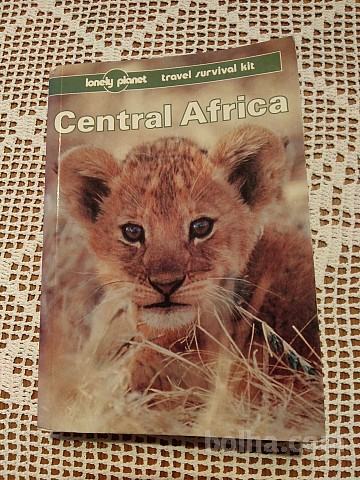 Lonely planet: Central Africa