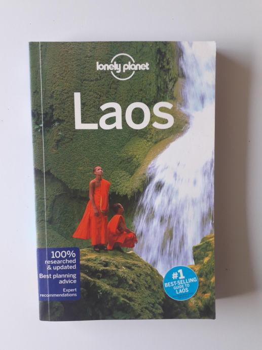 LONELY PLANET, LAOS