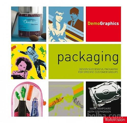 Packaging DemoGraphics Hampshire, Stephenson NOVA KNJIGA