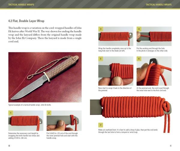 Paracord Knife Handle Wraps The Complete Guide, from Tactical to...