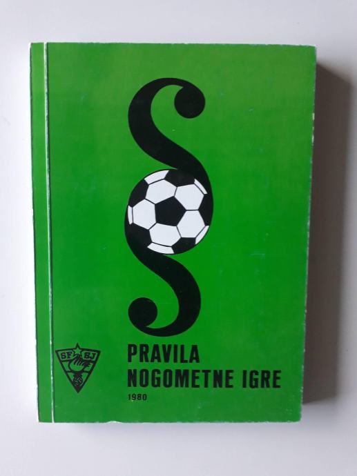 PRAVILA NOGOMETNE IGRE, 1980