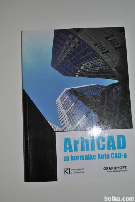 Priročnik za uporabo ArchiCADa v srbščini