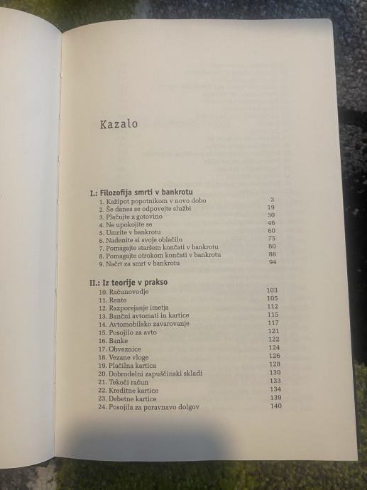 Stephen M. Pollan Končajte v bankrotu