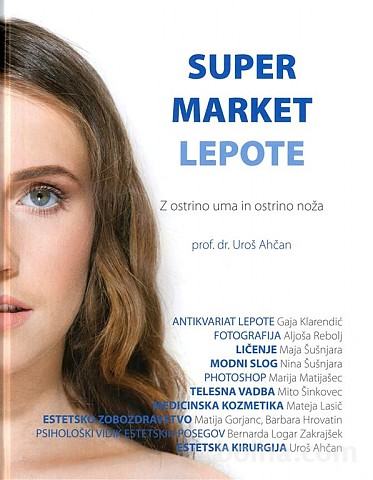 Super market lepote - knjiga