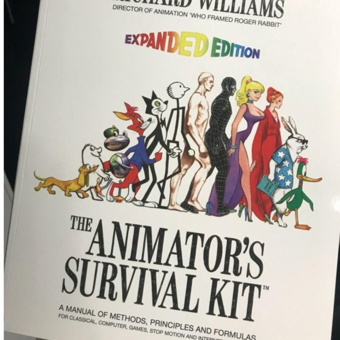 The Animator's Survival Kit (Extended edition)