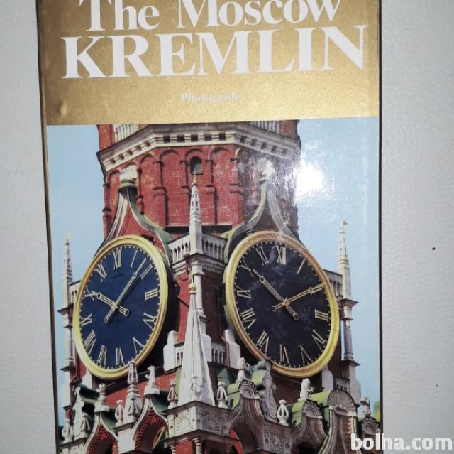 THE MOSCOW KREMLIN