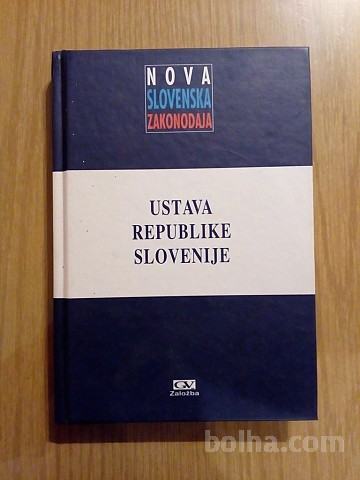 USTAVA REPUBLIKE SLOVENIJE 2005
