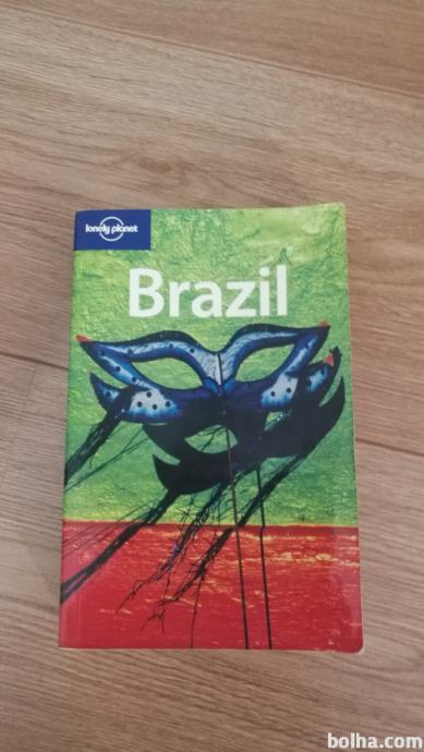 Vodnik Lonely Planet Brazil