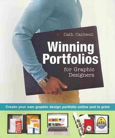 Winning portfolios for graphic designers,Caldwell NOVA KNJIG