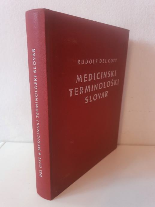 ZDRAVJE - Medicinski terminološki slovar