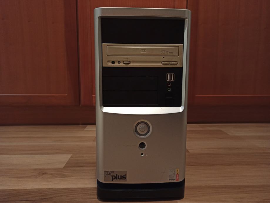 Računalnik AMD Athlon 64 X2