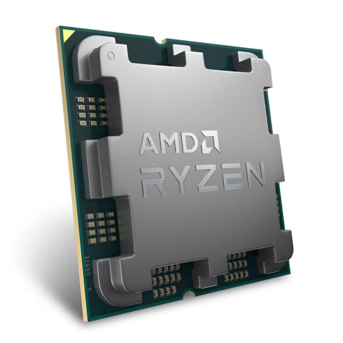 AMD Ryzen 7 9800X3D | 8 Jedr 16Niti | 4,7/5,2GHz | 120W | Grafika Rade