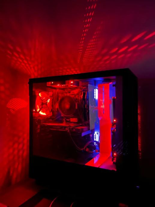 Gaming Ryzen 3600x Rx 5500 Xt 8gb IBUYPOWER Gaming Desktop AMD