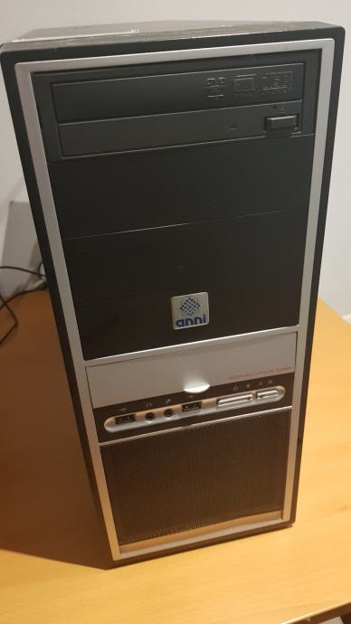 Namizni računalnik Anni intel Celeron E3400 2GB RAM