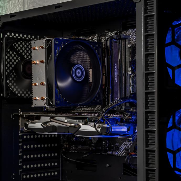 LIGHTSPEED / GAMING & WORKSTATION PC / GTX 1070 / i5 10500