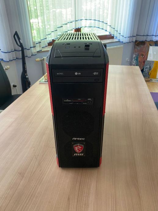 PC GAMER NZXT Phantom / I5 4690K / MSI GTX970 / 16go de RAM / SSD 500GO