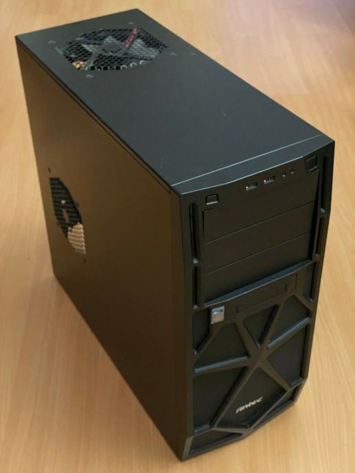 GAMERSKI PC I7, ASUS GTX 1070 8GB ROG STRIX