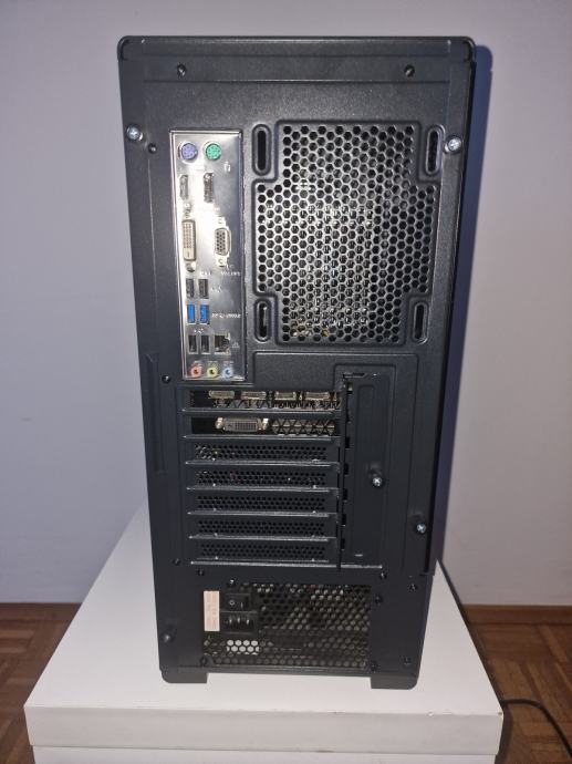 PRO Pc gamer / gaming MINI ITX i7 4790 4.00ghz 16go SSD 500GO geforce GTX 1650
