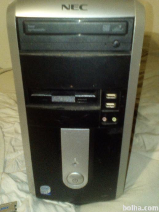 NEC Dual Core računalnik