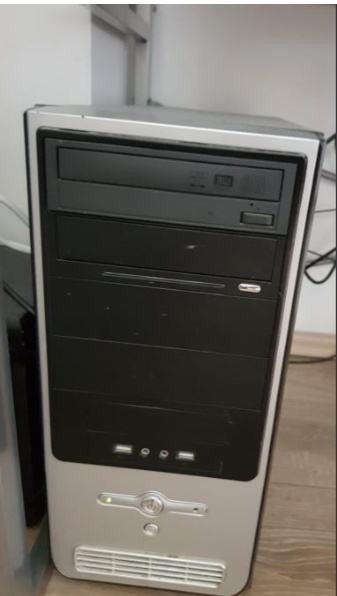 Namizni računalnik Intel E5300,Geforce GTX 460,3GB ram,380GB,kriptoval