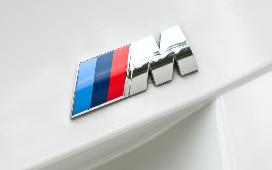 Emblem M BMW